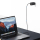 USAMS Kabel pleciony 240W USB-C/USB-C 1,2m stalowy - 1569087 - zdjęcie 5